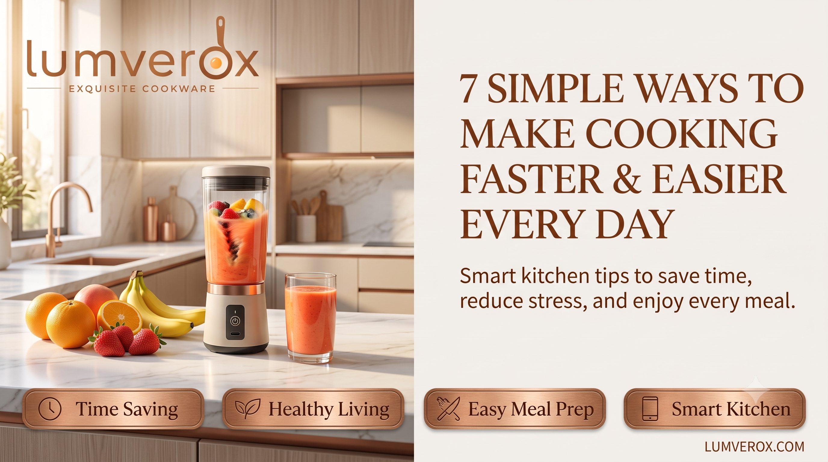10 Must-Have Kitchen Gadgets Every Modern Home Needs